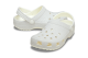 Crocs Classic Glow in the Dark Crackle (211600-3AX) weiss 2