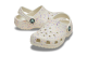 Crocs Classic Glow Paint Splatter (212495-2MT) beige 2