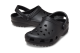 Crocs Classic Hearts Cut Out (213441-001) schwarz 2