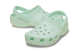 Crocs Classic Hearts Cut Out (213441-5DW) grün 2