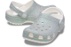 Crocs Classic Iridescent Glitter (210986-100) weiss 2