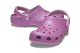 Crocs Classic Iridescent Glitter (211005-5BX) lila 2
