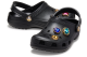 Crocs Classic Jewel (210716-001) schwarz 2