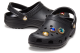 Crocs Classic Jewel (210733-001) schwarz 2