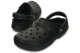 Crocs Classic Lined Clog (203591-060) schwarz 2