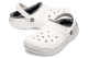 Crocs Classic Lined Clog (203591-10M) weiss 2