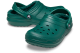 Crocs Classic Lined (203591-302) grün 2