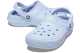 crocs about Classic Lined (203591-4NS) blau 2