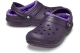 Crocs Classic Lined (203591-5AS) schwarz 2