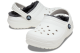 Crocs Classic Lined Clog (207010-10M) weiss 2