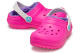 Crocs Classic Lined (207010-6TX) bunt 2