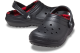 Crocs Classic Lined Check (210738-001) schwarz 2