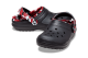 Crocs Classic Lined Camo Clog (208047-063) schwarz 2
