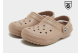 Crocs Classic Lined (203591-2Q9) braun 5