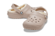 Crocs Classic Lined Clog (203591-2YB) braun 2