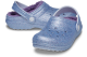 Crocs Classic Lined Glitter (207462-4PC) bunt 2