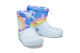 Crocs Classic Lined Neo Puff Tie Dye Boot Clogs (207328-4JQ) bunt 2