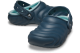 Crocs Classic Lined Overpuff (210059-48I) blau 2