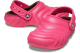 Crocs Classic Lined Overpuff (210059-6ZQ) rot 2