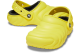 Crocs Classic Lined Overpuff (210059-77J) gelb 2