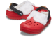 Crocs Crocs Classic Lined Clog Mens Slides (210931-6WE) rot 2