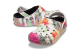 Crocs Classic Clog Tie Dye Multi (206341-0C4) bunt 2