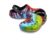 Crocs Classic Lined Tie Dye (206341-988) bunt 2