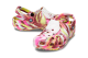 Crocs Classic Marbled Clogs Clog (206867-6RW) bunt 2