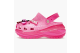 Crocs Classic Mega Crush Clog Barbie The Movie (209244-6QQ) pink 2