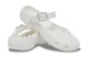 Crocs Classic Metallic Buckle Ballet (215381-138) weiss 2