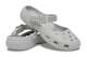 Crocs Classic Metallic Buckle Ballet (215381-1N5) weiss 2