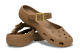 Crocs Classic Metallic Buckle Ballet (215381-2SW) braun 2