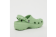 Crocs Classic Platform (206750-374) grün 3