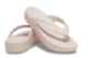 Crocs Classic Platform Flip W (207714-6UR) beige 2