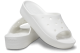 Crocs Classic Platform (208180-100) weiss 2