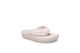 Crocs Classic Platform Flip W (207714-6UR) beige 5