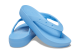 Crocs Classic Platform Flip (207714-4TB) blau 2