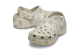 Crocs Classic Platform Floral (212668-1WY) beige 2