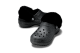 Crocs Classic Platform Fuzz Lined Glitter (211922-001) grau 2
