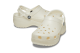 Crocs Classic Platform Glitter (207241-0WV) beige 2