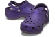 Crocs Classic Platform Glitter (207241-5AS) schwarz 2