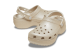 Crocs Classic Platform Glitter (207241-96O) beige 2