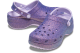 Crocs Platform Glitter (211024-5BR) lila 2