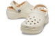 Crocs Classic Platform Lined Clog (207938-2Y2) braun 2