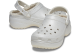 Crocs Classic Platform Lined Glitter (210413-040) grau 2