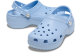 Crocs Classic Platform Pearl (211231-4NS) blau 2