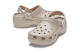 Crocs Classic Platform Ultra Shine (213228-2NM) beige 2