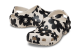 Crocs Classic Pop Petals Clog K 213929 (213929-2PG) bianco 2