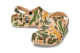 Crocs Classic Printed Camo Clog (206454-2Y6) bunt 2