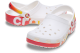 Crocs Classic Reflector (210714-94S) weiss 2